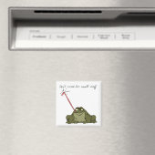 Zweet niet de kleine dingen! magneet (Insitu (Vaatwasser))