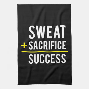 Zweet plus offer staat gelijk aan succes - Inspira Theedoek
