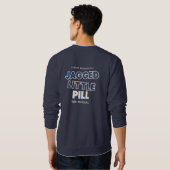 Zweetshirt 1 trui (Achterkant volledig)