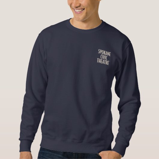 Zweetshirt 1 trui (Voorkant)