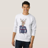 Zweetshirt Trui (Voorkant volledig)