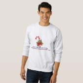 Zweetshirt Trui (Voorkant volledig)