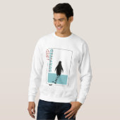 Zweetshirt Trui (Voorkant volledig)