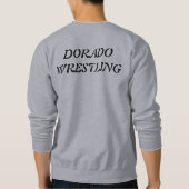 Zweetshirt Trui (Achterkant)
