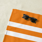 Zweetvrije basketbal strandhanddoek voor zomer strandlaken (In situ)