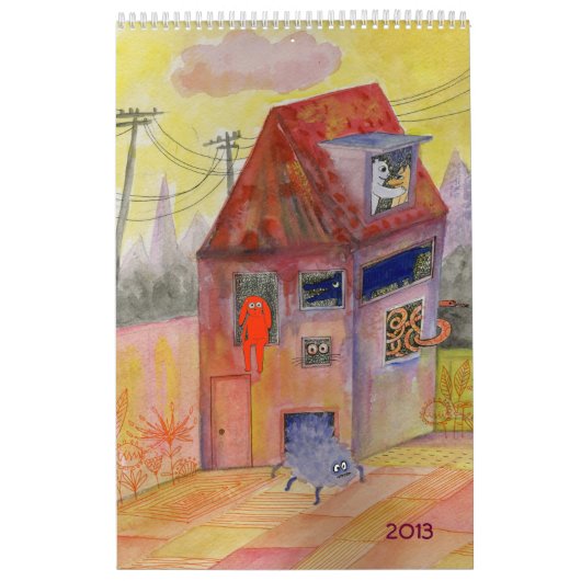 zweetwereld - kalender (Hoes)