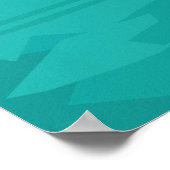 Zwei Herzen Poster (Hoek)