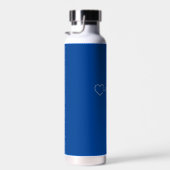 Zwem Hartslag Waterfles (Rechts)