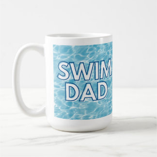 Zwem Papa Koffiemok
