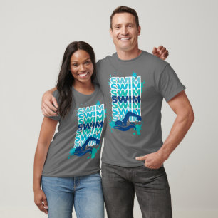 Zwem T-shirt