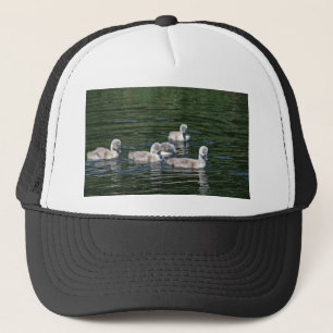 Zwem Vrienden Trucker Pet