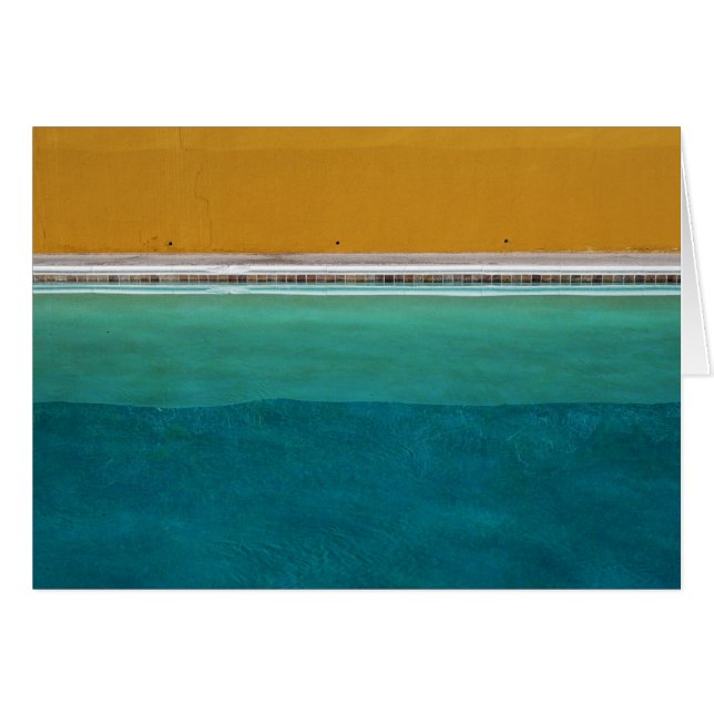 zwembad (Voorkant Horizontaal)