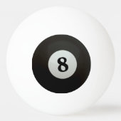 Zwembad 8 Ball Biljart (Voorkant)