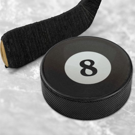 Zwembad 8 Ball Biljart Hockey Puck