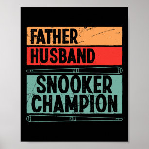 Zwembad Accessoires voor Volwassenen Vader Man Sno Poster