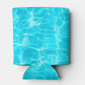 zwembad blikjeskoeler (Achterkant)