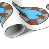 zwembad cadeaupapier (Rol Hoek)