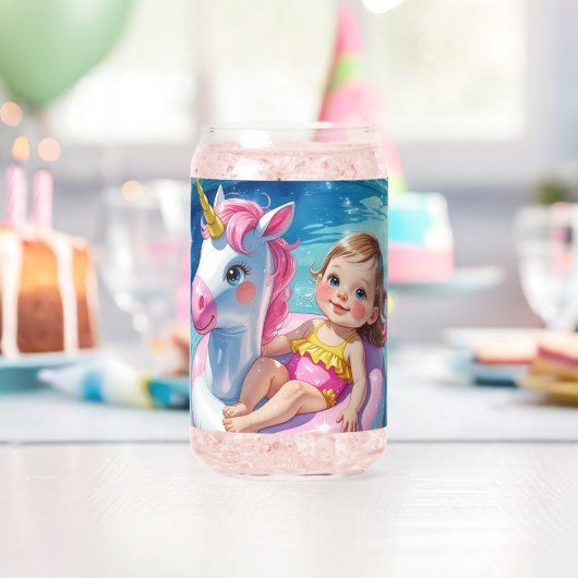 Zwembad Dagen Blikvorm Glas (Insitu (Verjaardag))