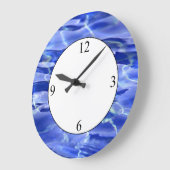 zwembad grote klok (Hoek)