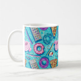 Zwembad Koffie Mok