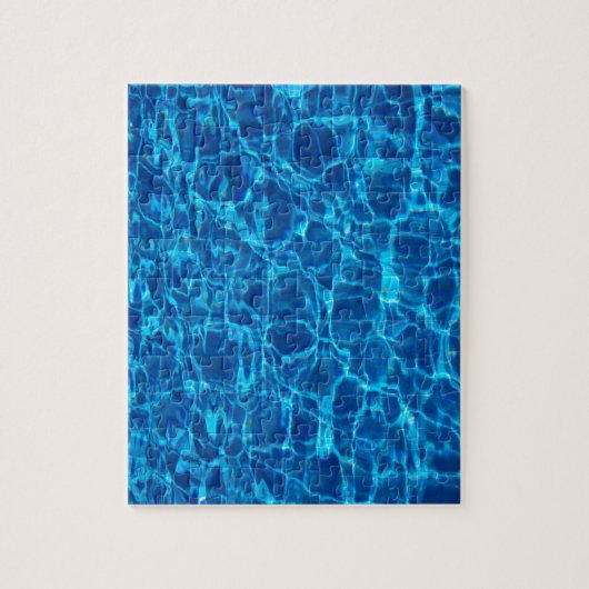 zwembad legpuzzel (Verticaal)