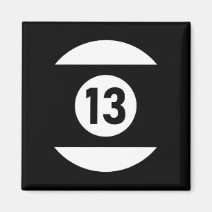 Zwembad Ll 13 Overeenkomende Biljart Cadeau Easy H Magneet