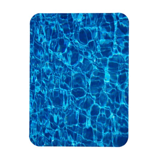 zwembad magneet (Verticaal)