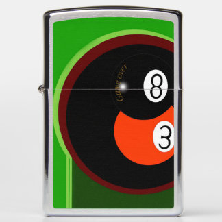 Zwembad spelen Zippo