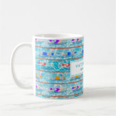 Zwembad Zwembad Team Coach Koffiemok (Links)