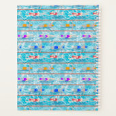 Zwembad Zwembad Team Coach Planner (Achterkant)