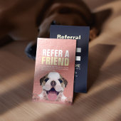 Zwembehandeling en wegwerpverwijzing Kaart