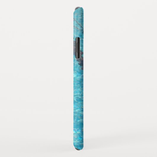 Zwembollen telefoontas Case-Mate iPhone case (Achterkant/rechts)