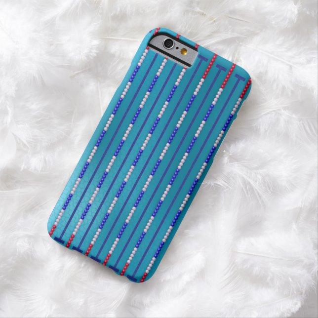 Zwembolzwemblam Case-Mate iPhone Case (Voorbeeld)