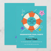 Zwemborrel Kaart (Voorkant / Achterkant)