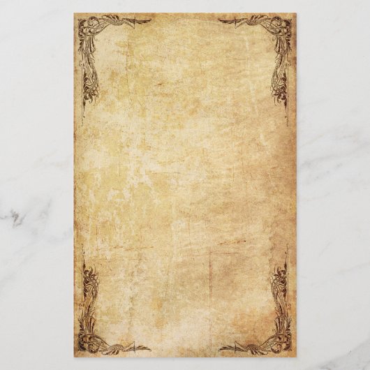  zwembriek briefpapier (Voorkant)