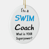 zwembus keramisch ornament (Rechts)