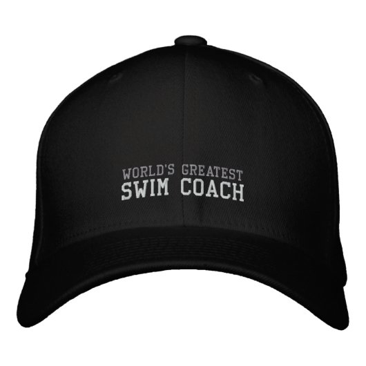 Zwemcoach, het grootste Pet ter wereld (Voorkant)