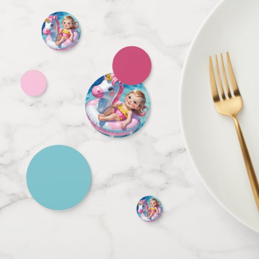 Zwemdagen Confetti (Groep)