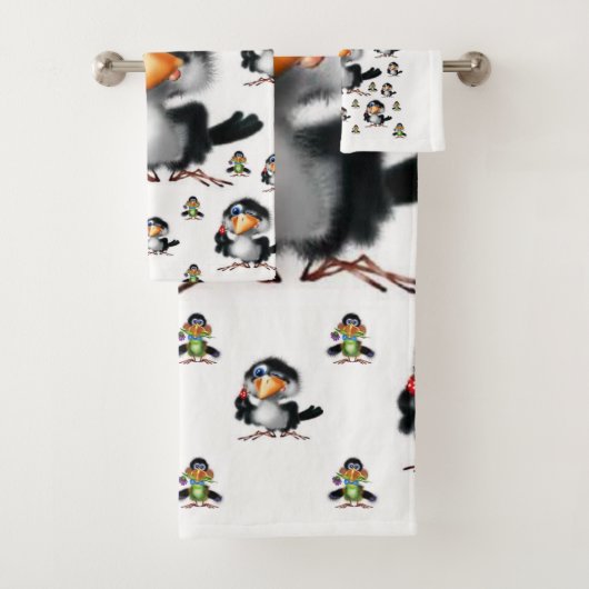 Zwemdoeksets Bad Handdoek (Insitu)
