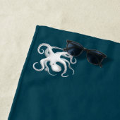 Zwemdolfijn Strandlaken (In situ)