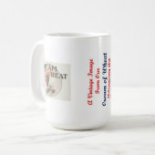 Zwemel Adverteren art Mok #15 (Voorkant links)