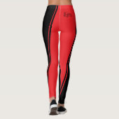 Zwemel Leggings (Achterkant)