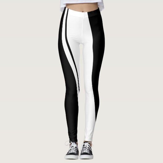 Zwemel Leggings (Voorkant)