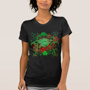 Zwemel Shamrocks St. Patrick's Day T-shirt
