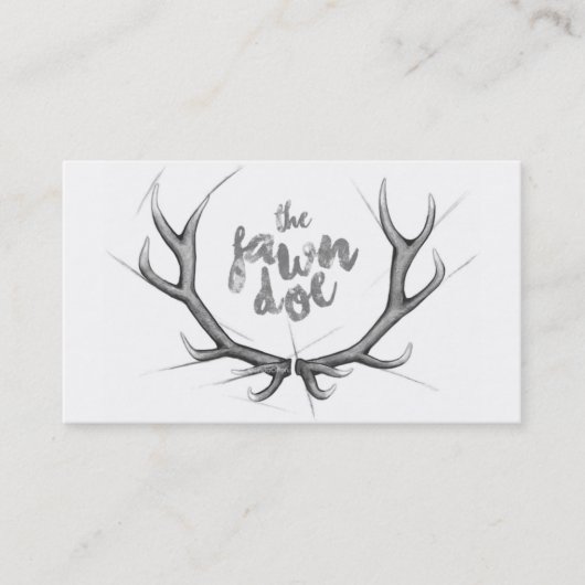 Zwemel Visitekaartjes (Voorkant)