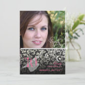 /Zwemelen/Damascus/Afstuderen Kaart (Staand voorkant)