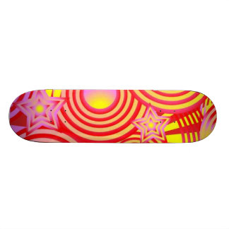 Zwemelen en Starz Skateboard