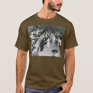 Zwemelen in de Savoy T-shirt