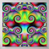 Zwemelen Poster (Voorkant)