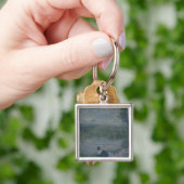 Zwemelen Sleutelhanger (Hand)